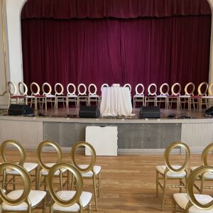 The Grand Ballroom